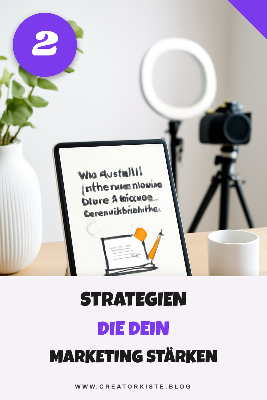 Wie du Marketingtexte mit KI optimierst