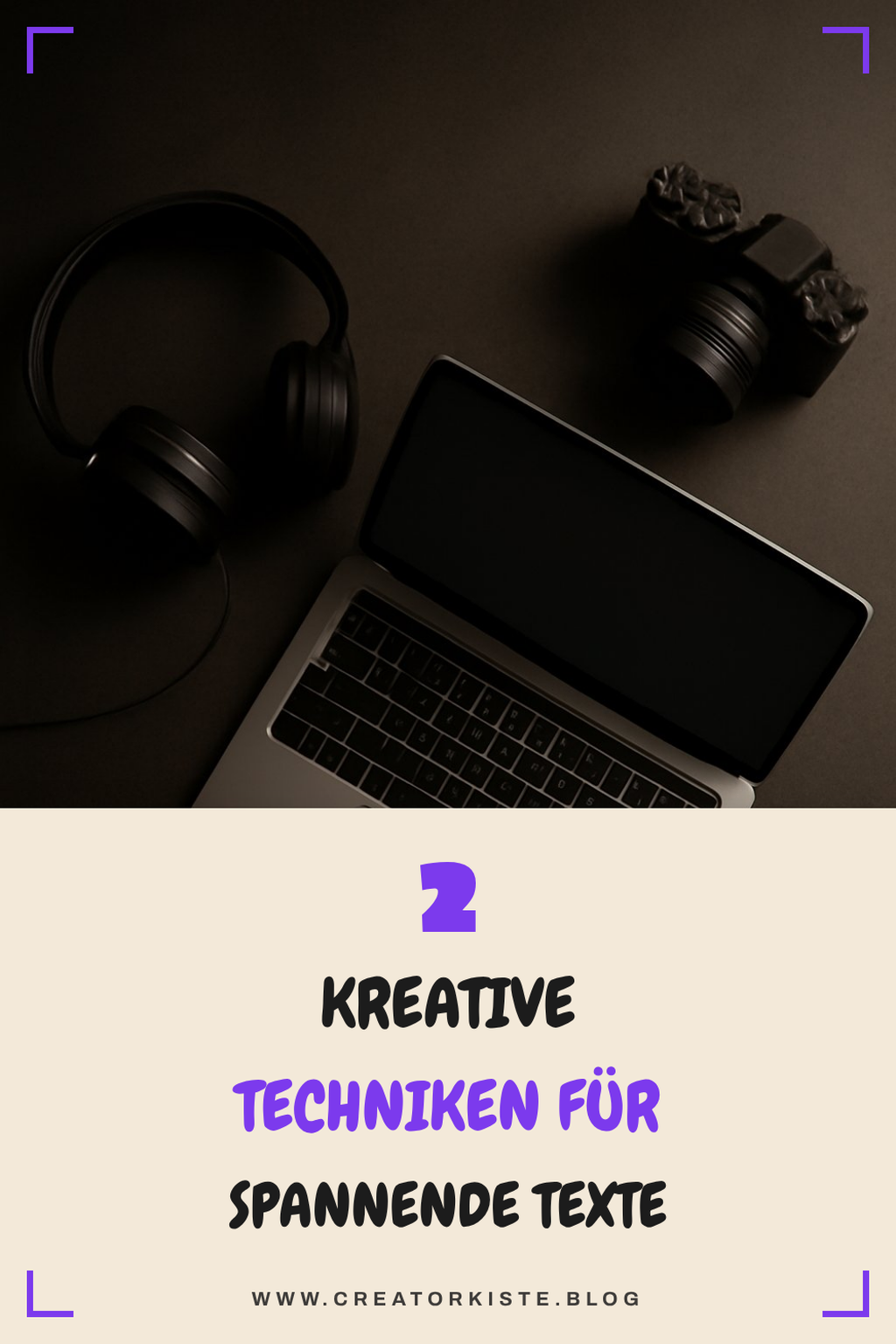 Wie du kreative Texte mit KI schreibst