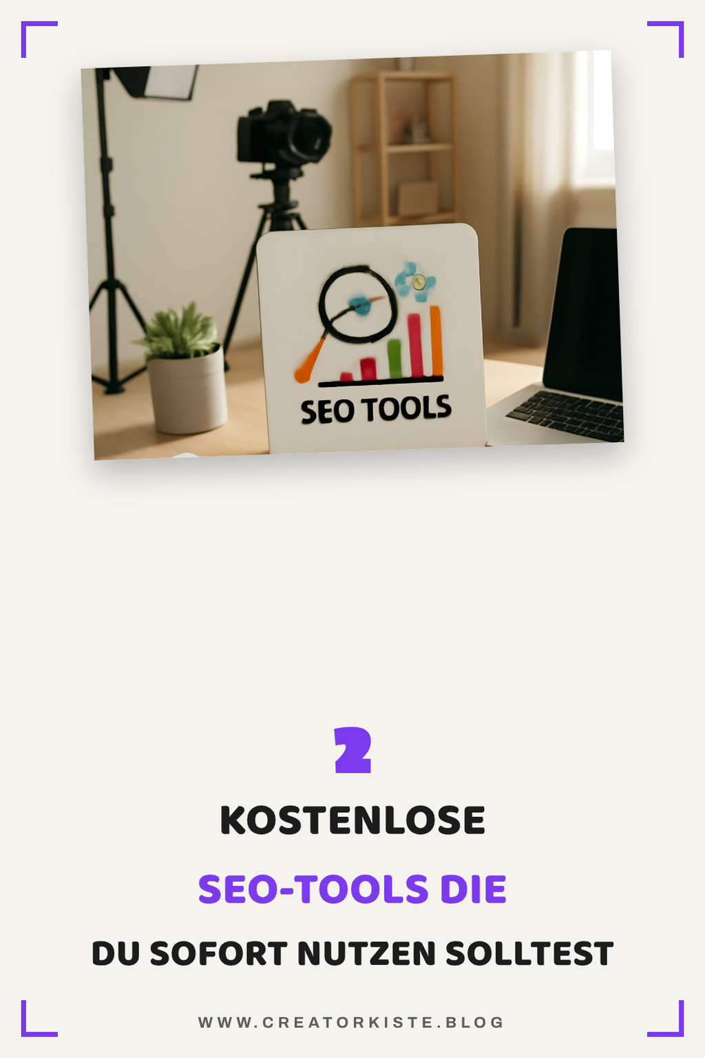 Diese kostenlosen SEO-Tools sind unverzichtbar
