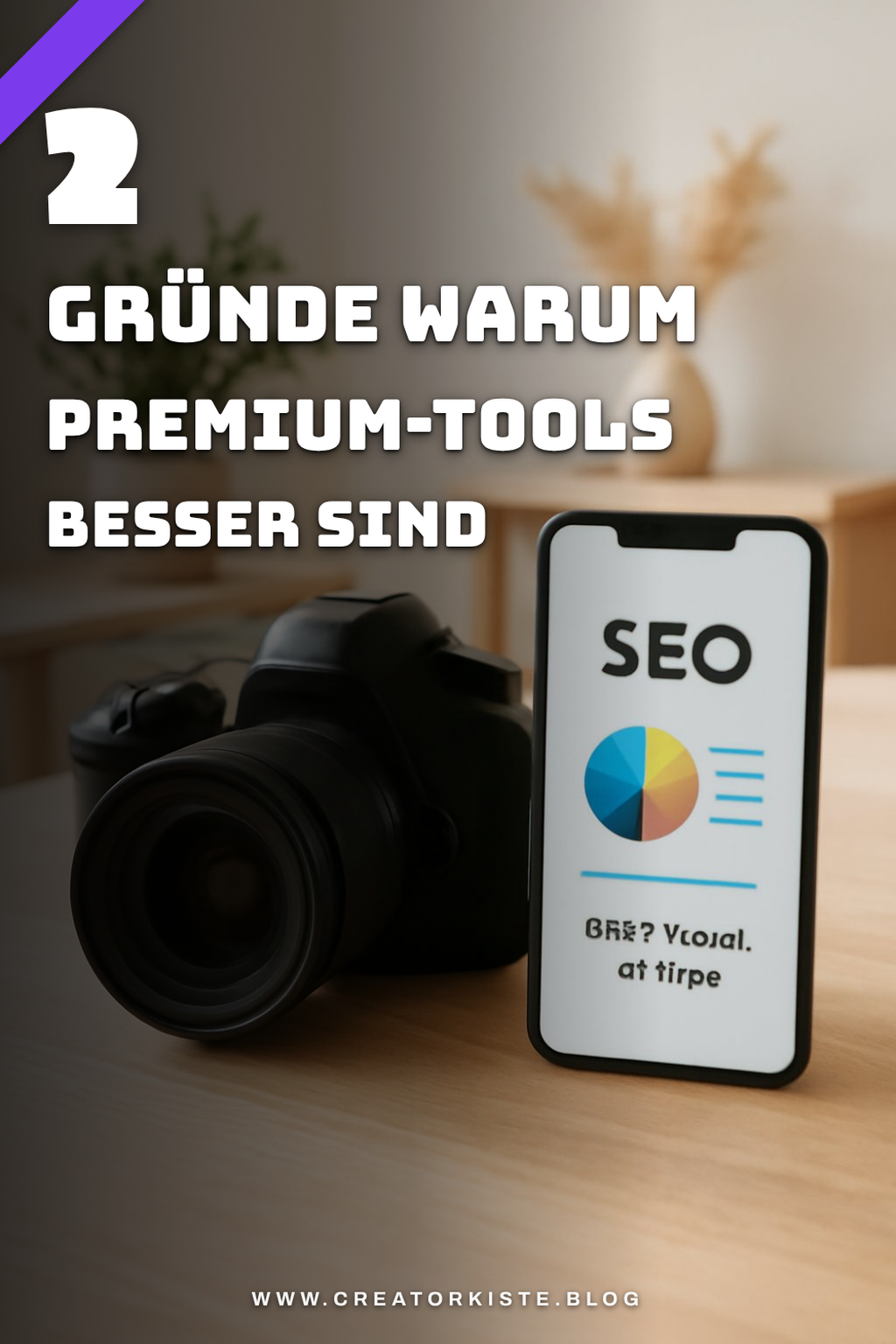 Warum Premium-SEO-Tools sich lohnen