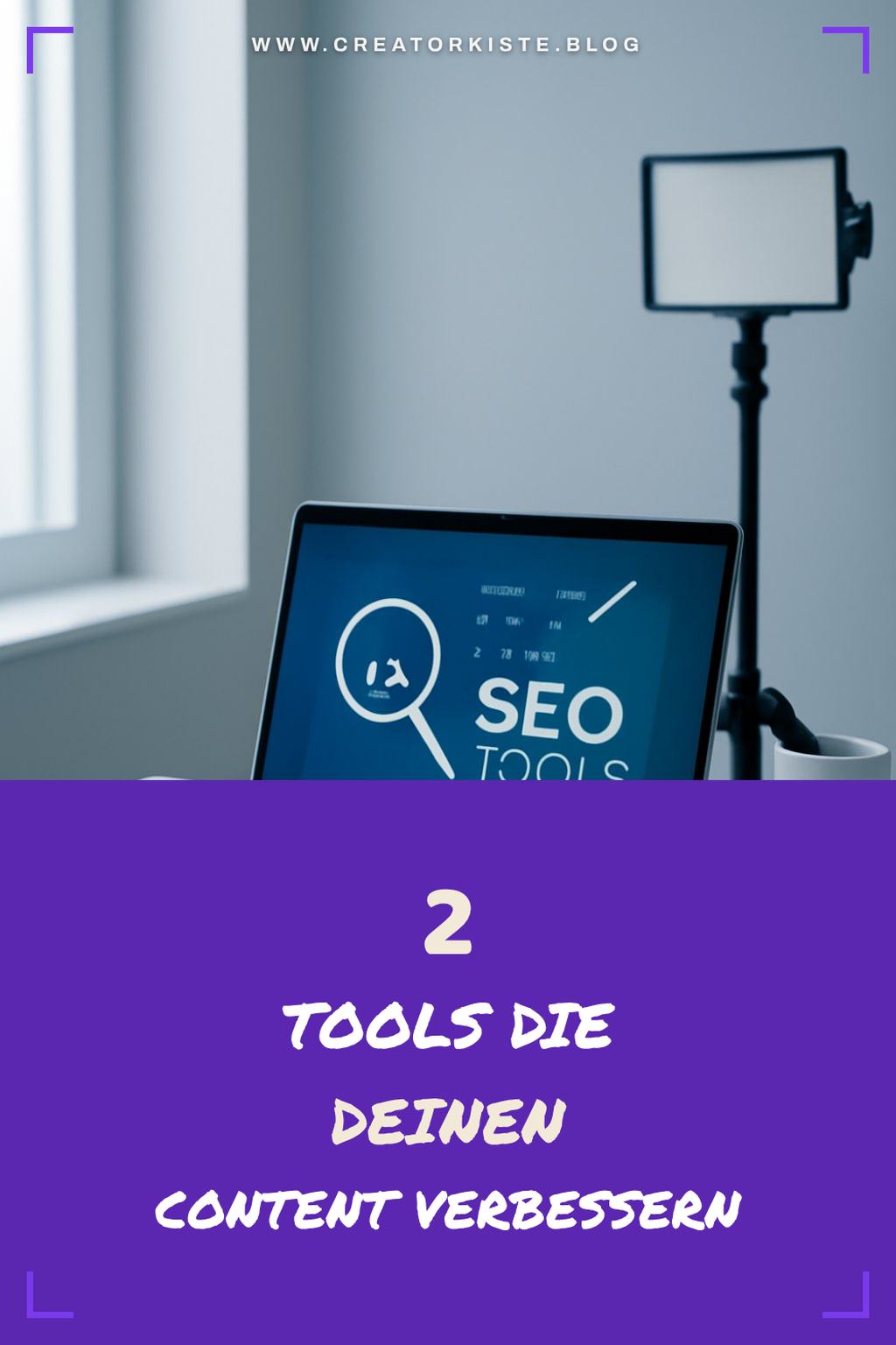 Tools zur Content-Optimierung