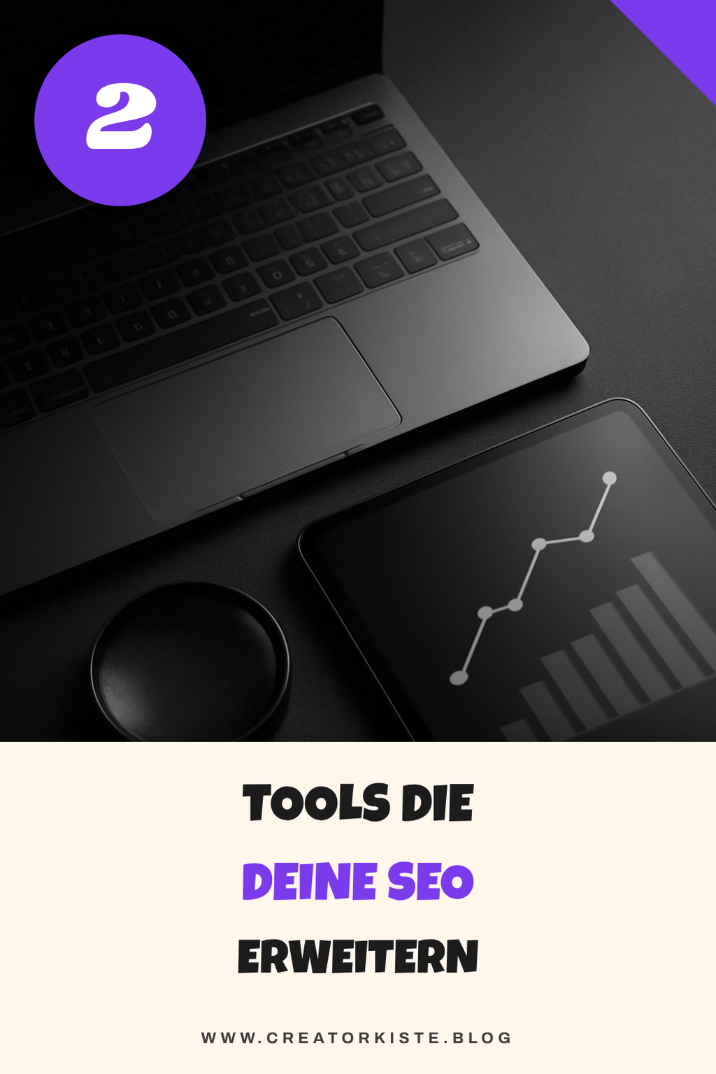 Zusätzliche SEO-Tools für spezifische Bedürfnisse