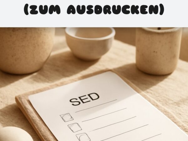 Die ultimative SEO-Checkliste 2026 (zum Ausdrucken)
