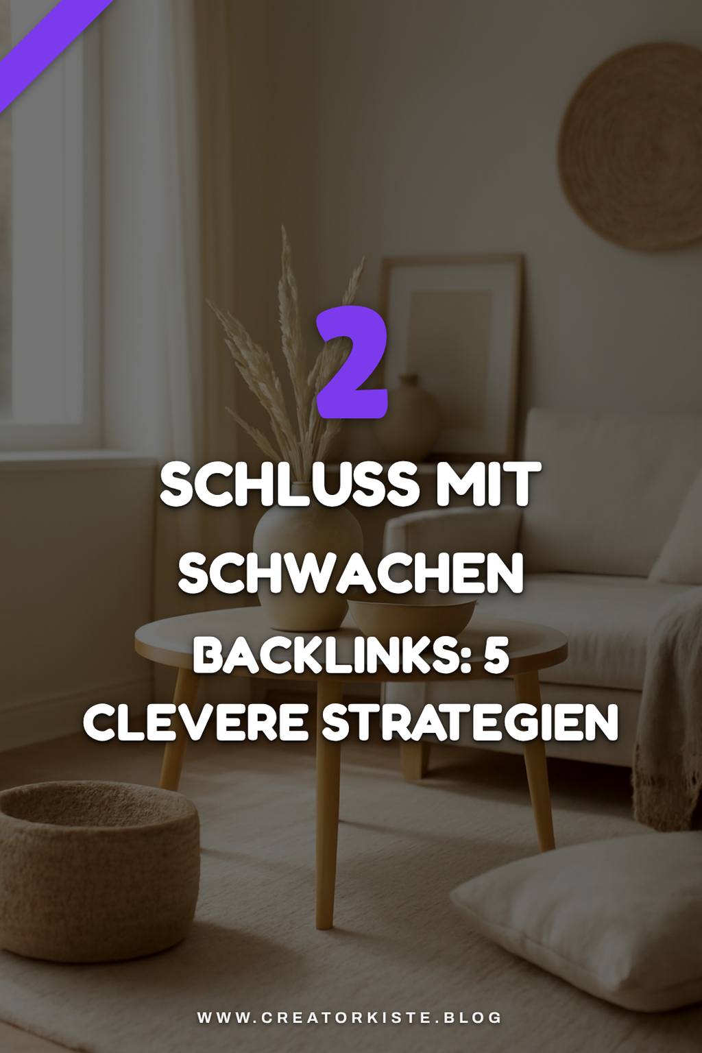Backlink-Building strategisch angehen