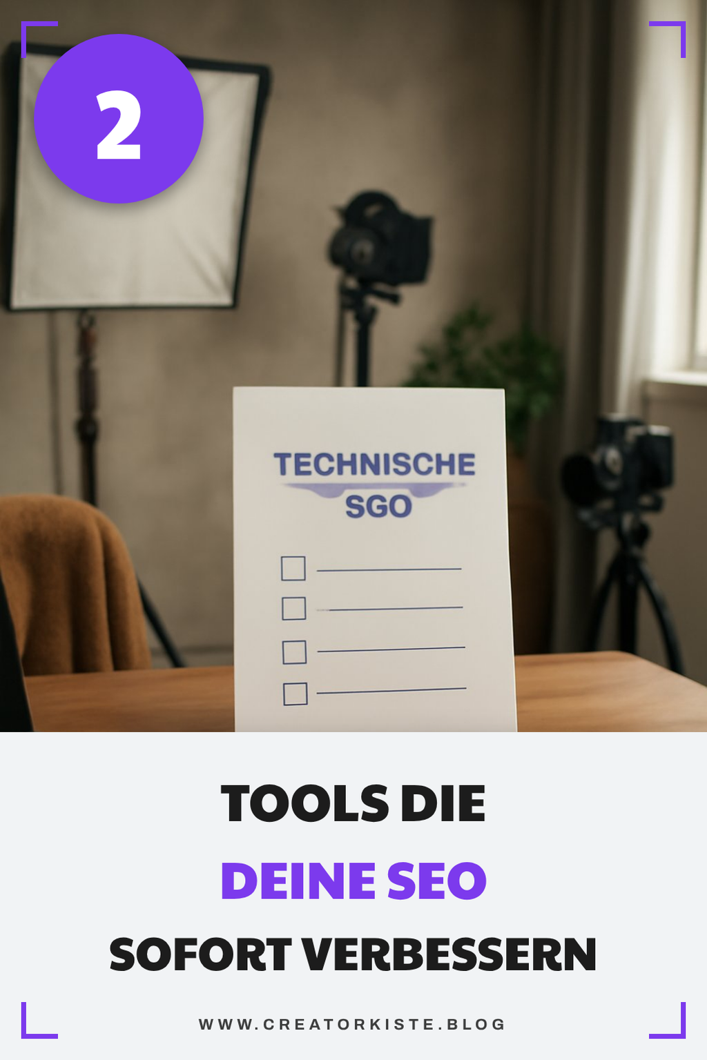 SEO-Analyse durchführen: 3 Tools die du brauchst