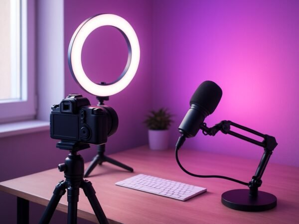 Creator-Equipment-Builder: Dein Setup nach Budget
