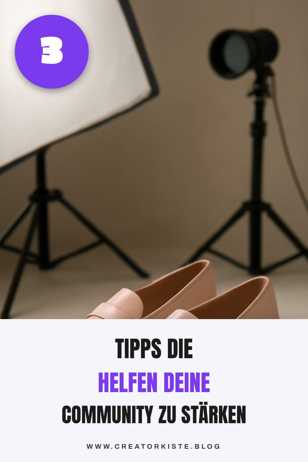 Community aufbauen und pflegen