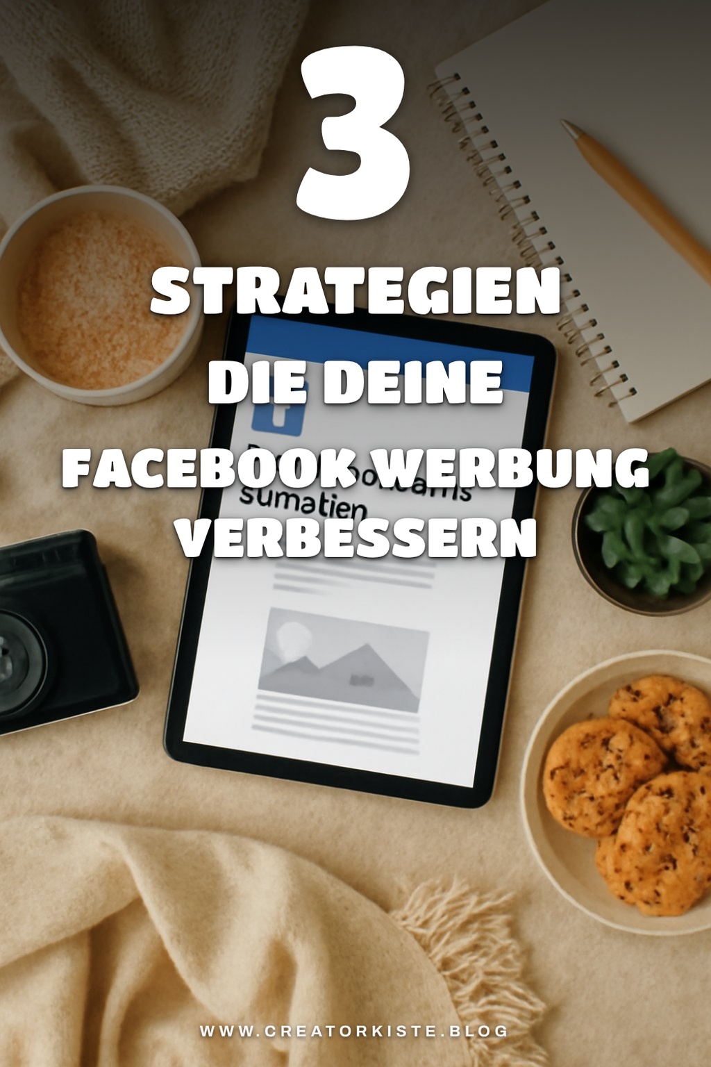 Facebook Werbung effektiv einsetzen