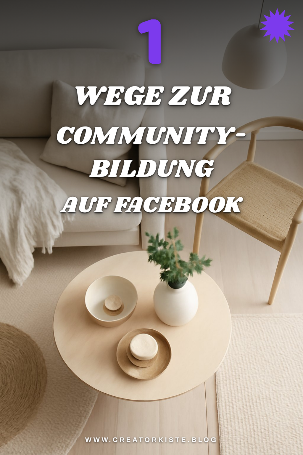 Engagement und Community aufbauen