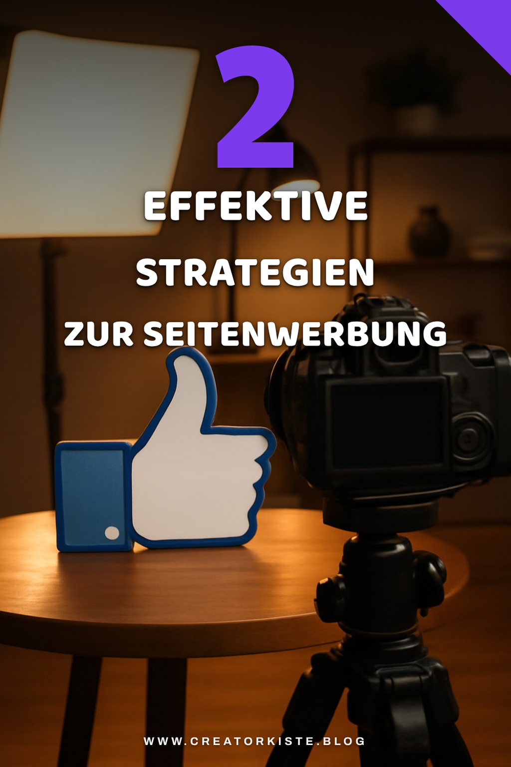 Die Facebook-Seite optimal bewerben
