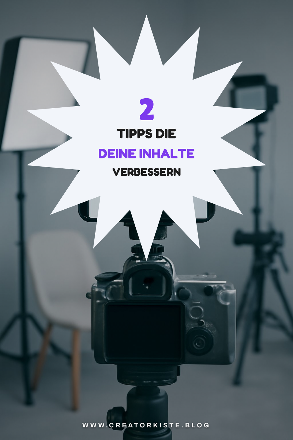 Optimierung von Faceless YouTube-Inhalten