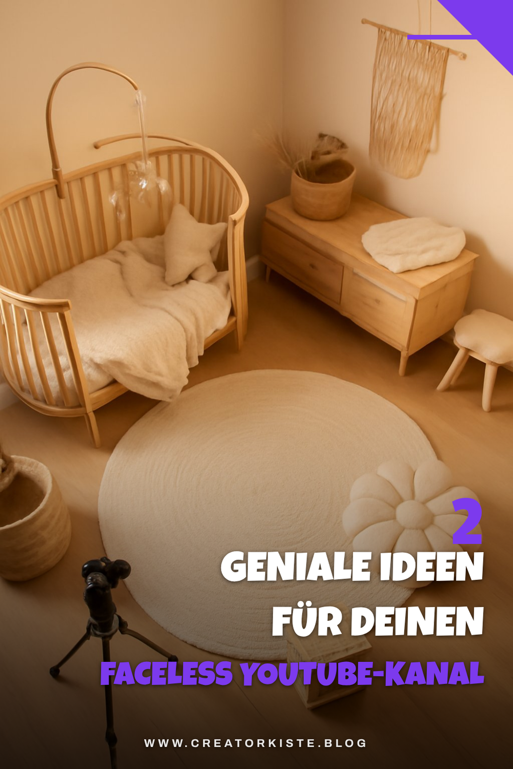 So entwickelst du starke Ideen für deinen Faceless YouTube-Kanal