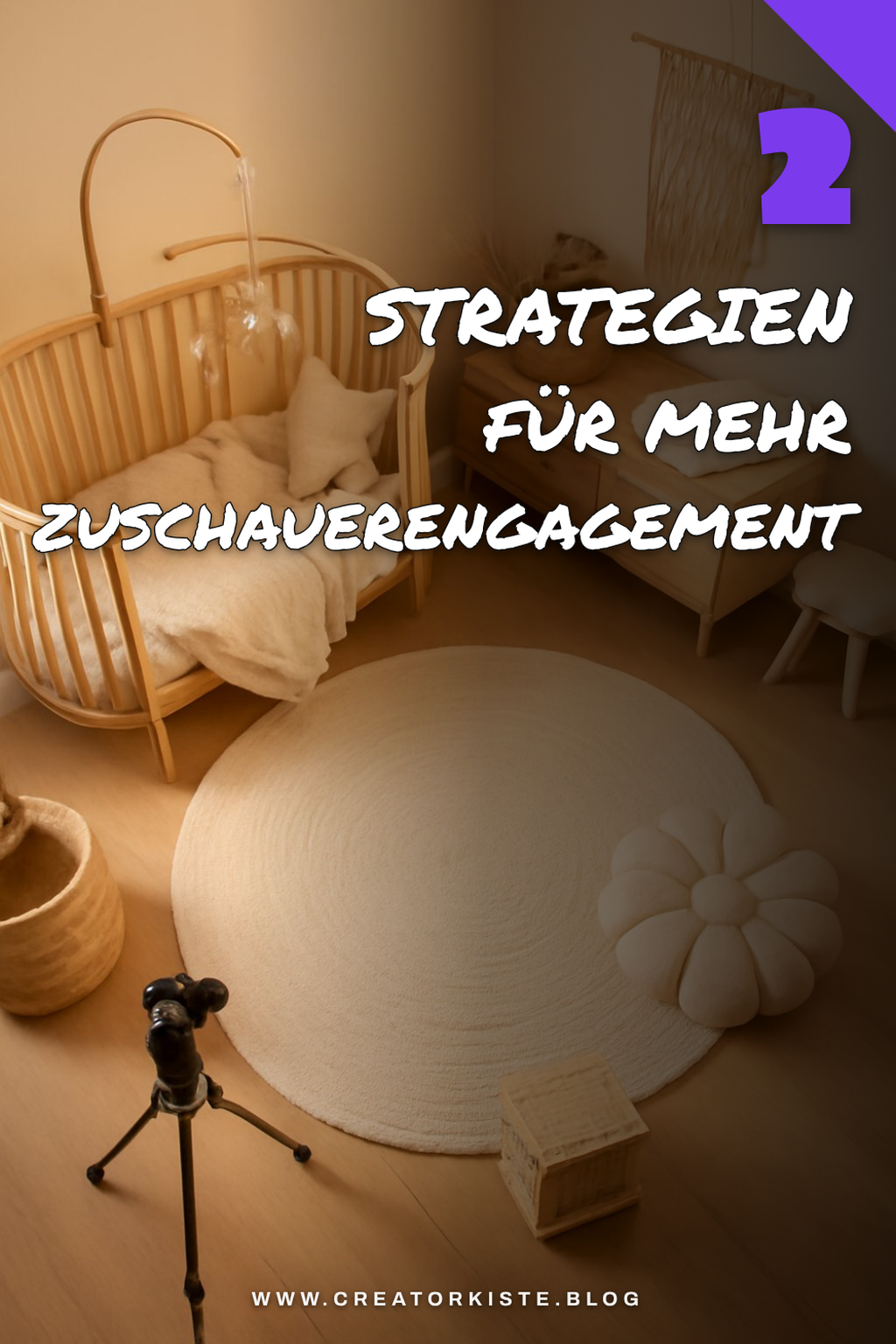 Strategien zur Steigerung deines Zuschauerengagements
