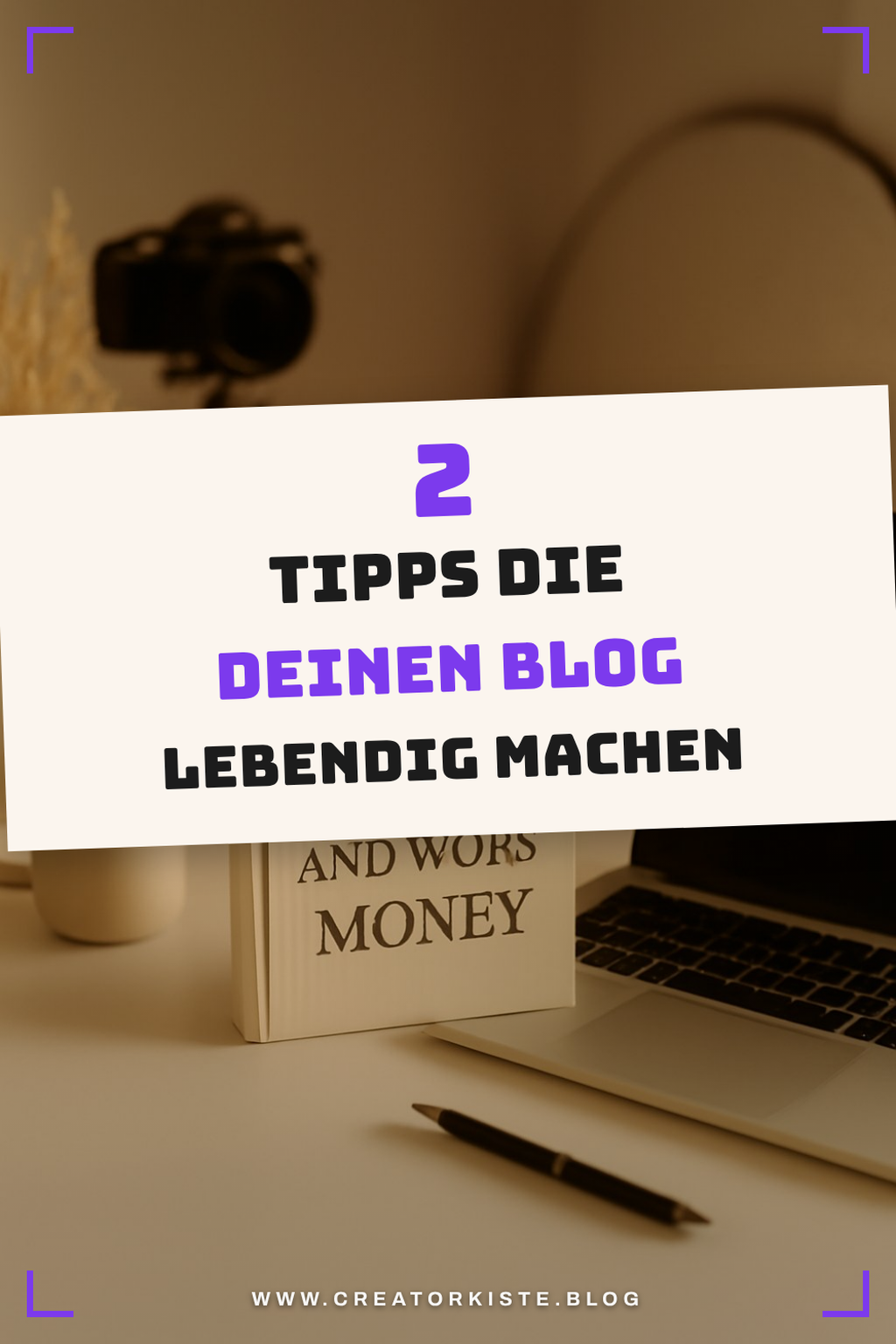 Content-Erstellung für deinen Blog