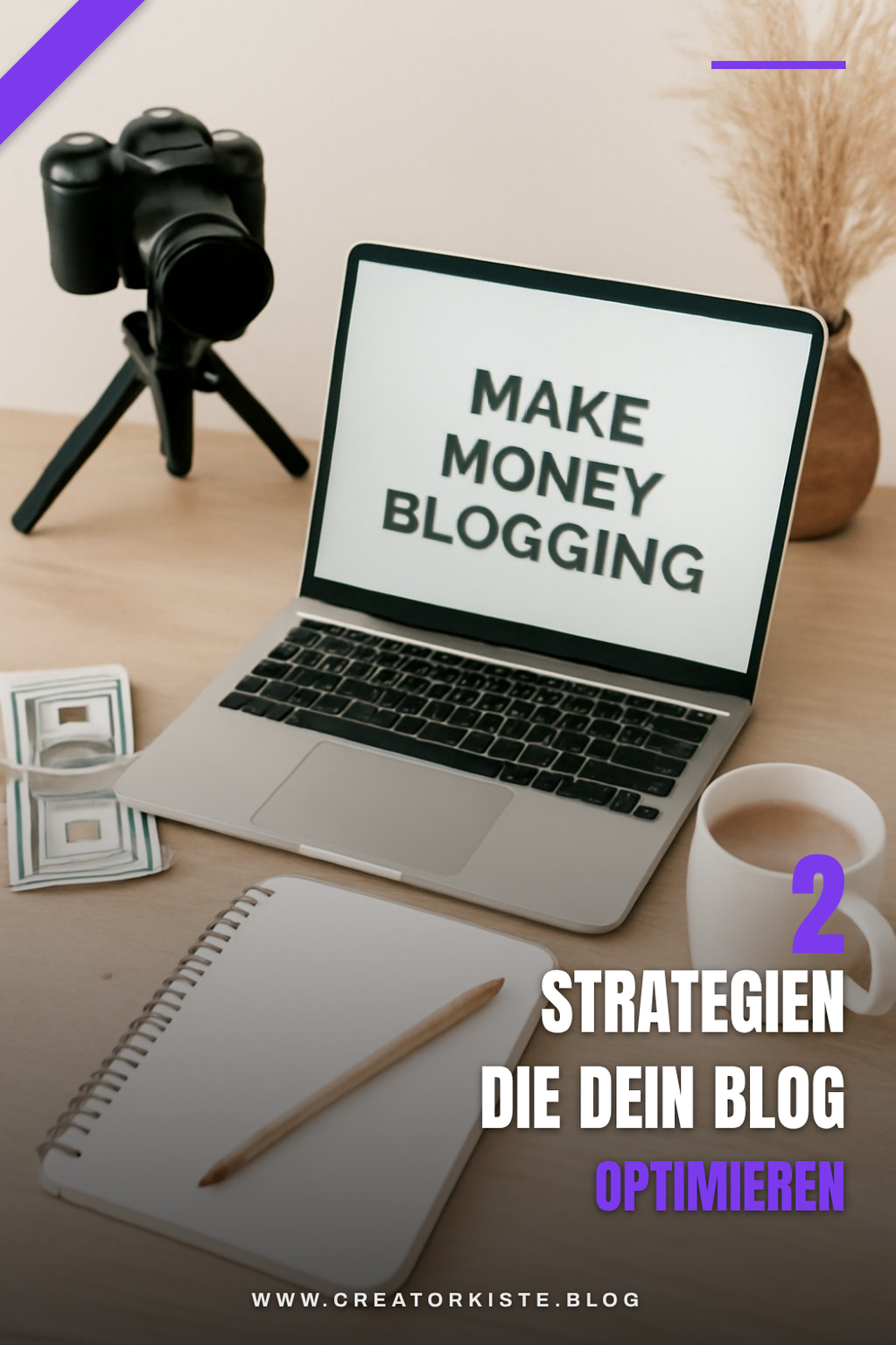 Langfristige Strategien für deinen Blog