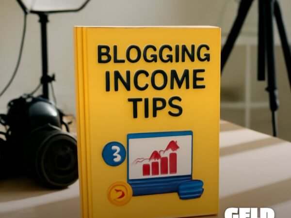 Geld verdienen mit einem Blog: So viel ist wirklich drin
