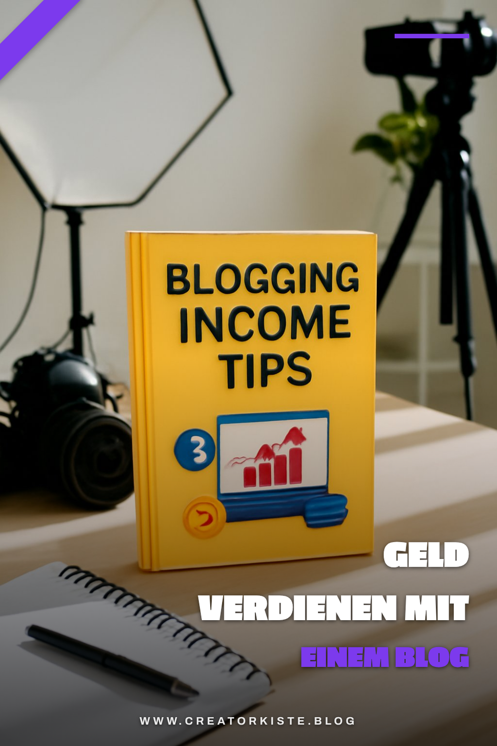 Geld verdienen mit einem Blog: So viel ist wirklich drin