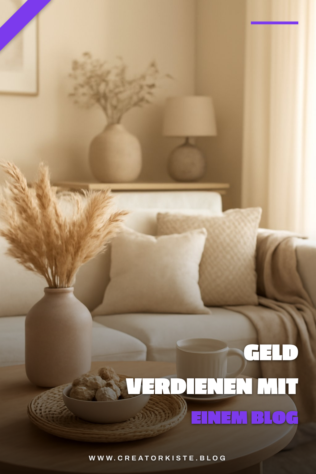 Geld verdienen mit einem Blog: So viel ist wirklich drin