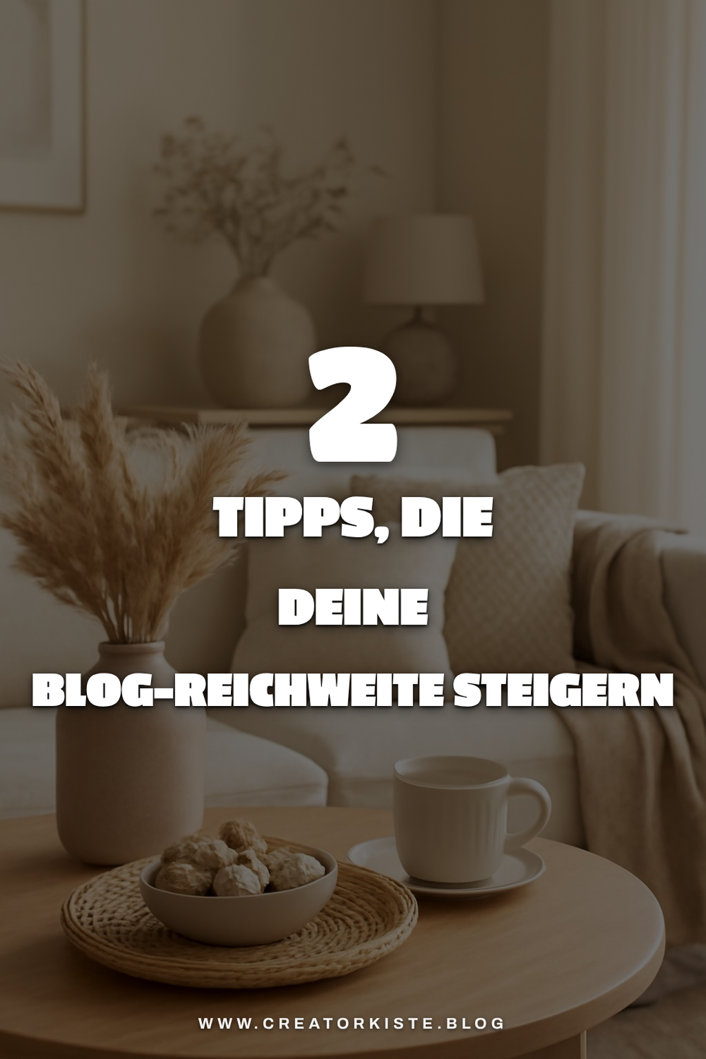 Diese 4 Tipps helfen dir, deine Reichweite zu steigern