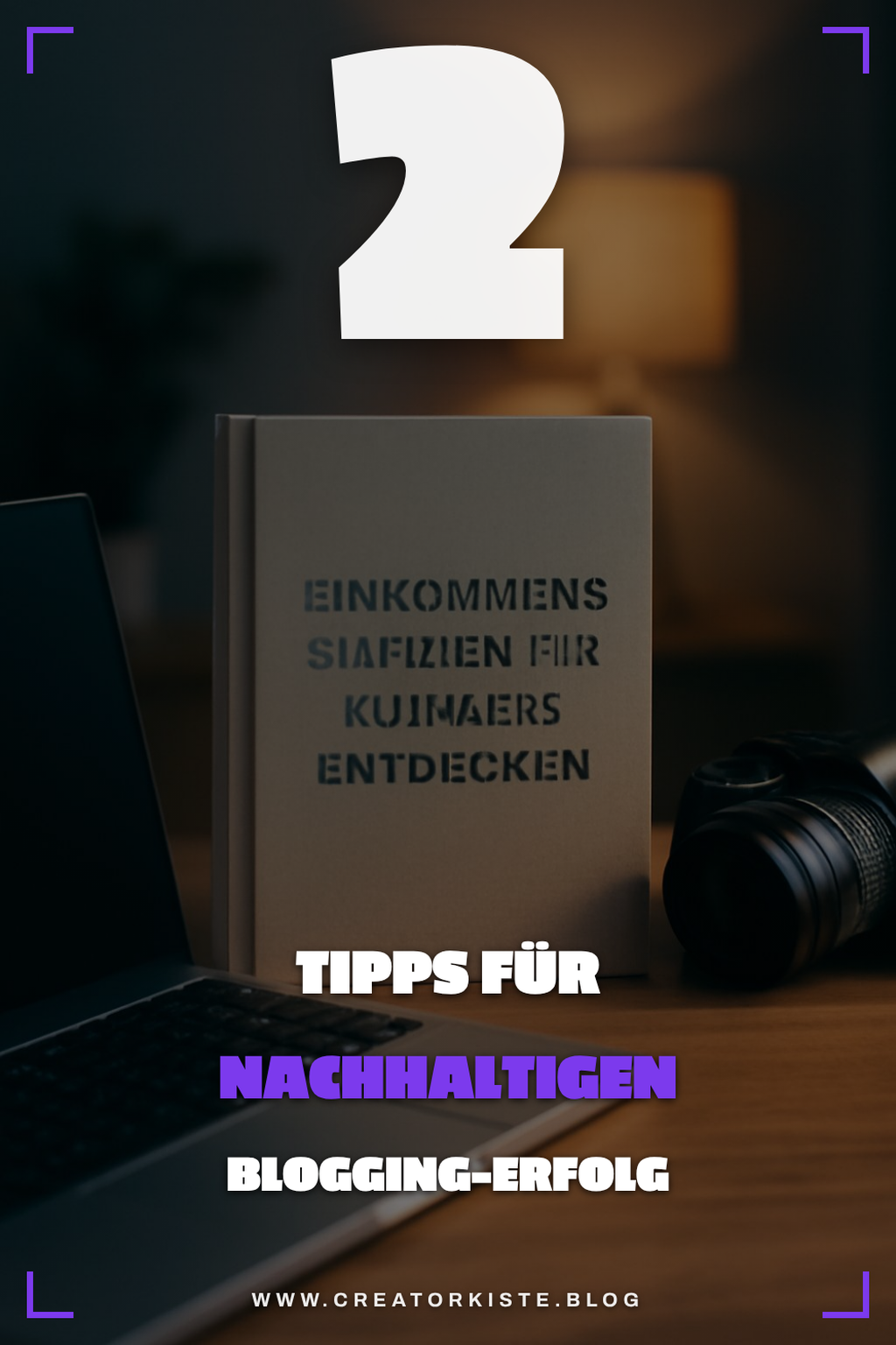 Tipps für langfristigen Erfolg im Blogging