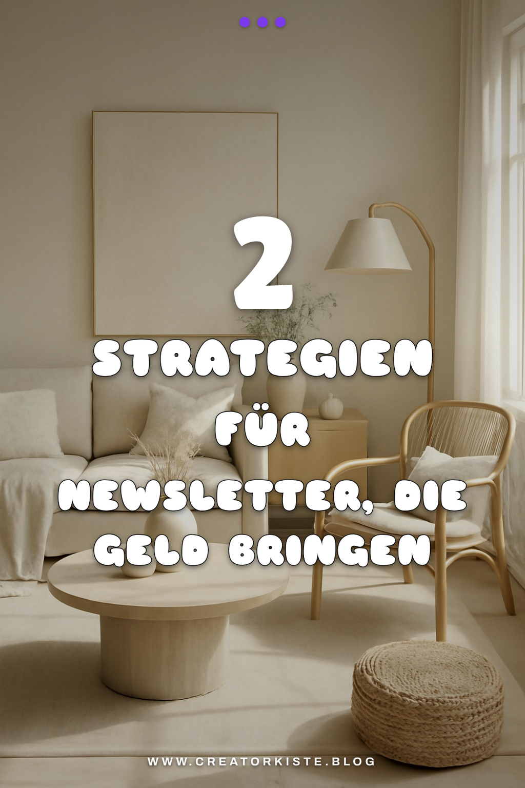 Wie du mit Newsletter Geld verdienen kannst