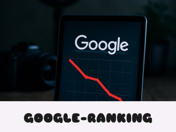 Google-Ranking gefallen? Diese Fehler sind meist schuld