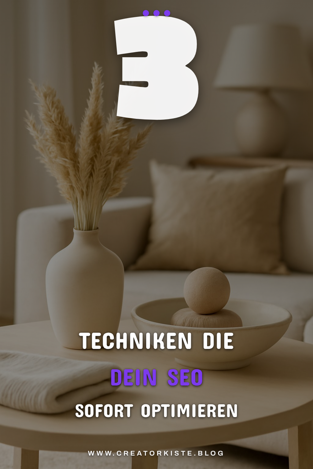 3 wichtige SEO-Techniken zur Optimierung