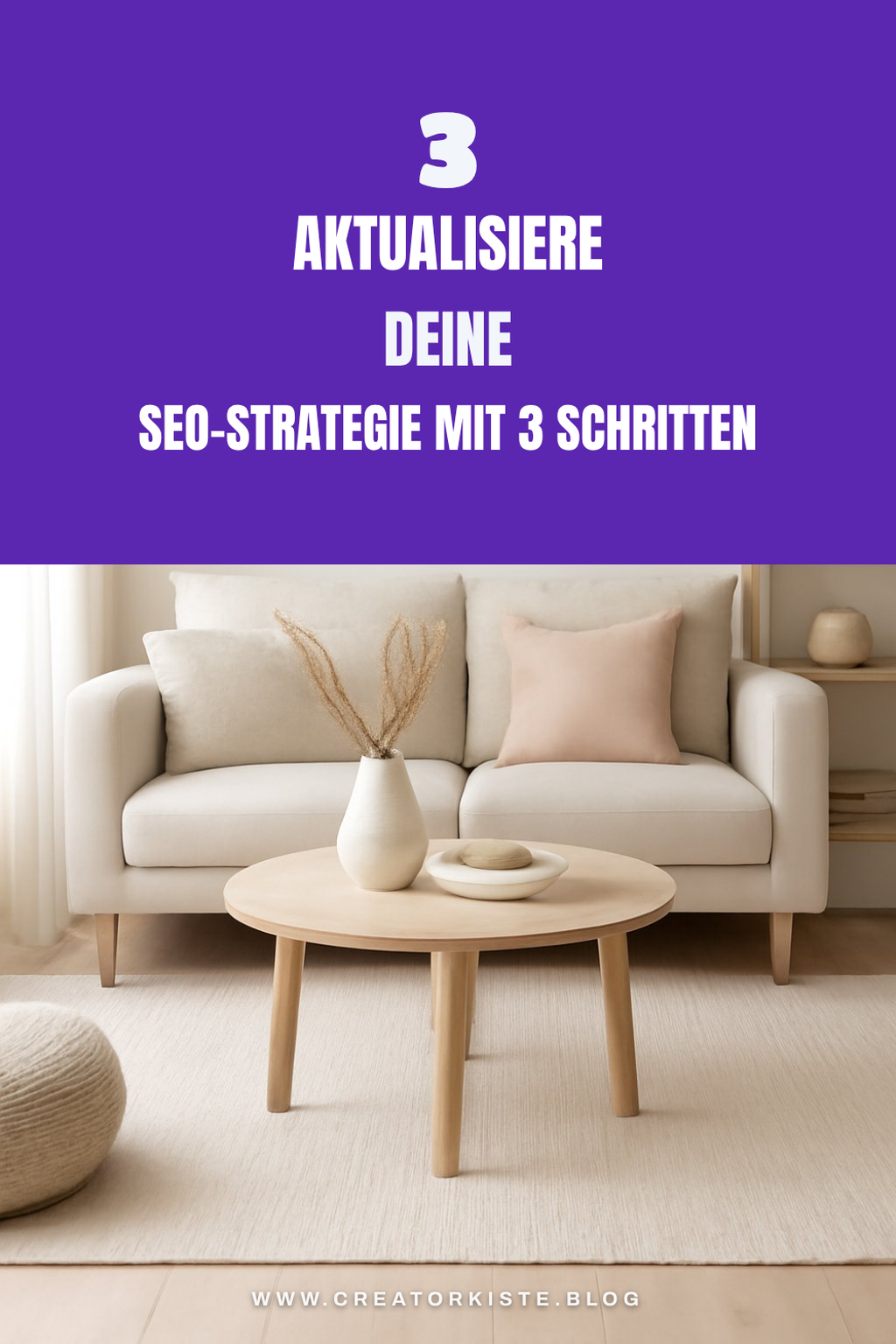 So hältst du deine SEO-Strategie aktuell