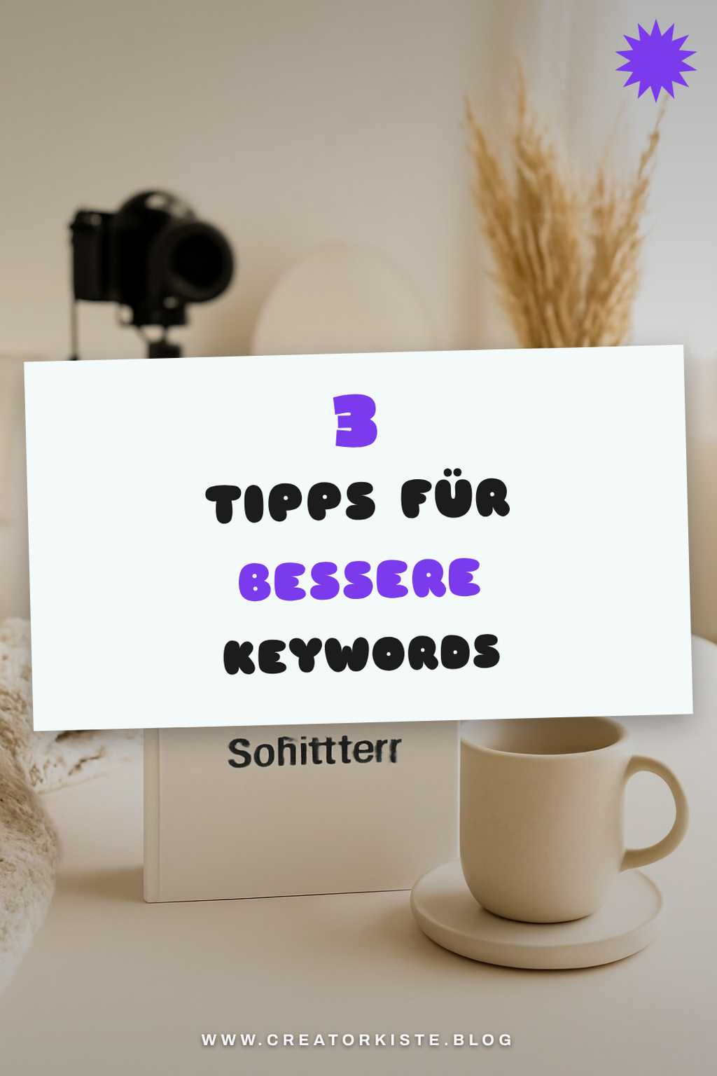 So optimierst du deine Keywords in 3 einfachen Schritten