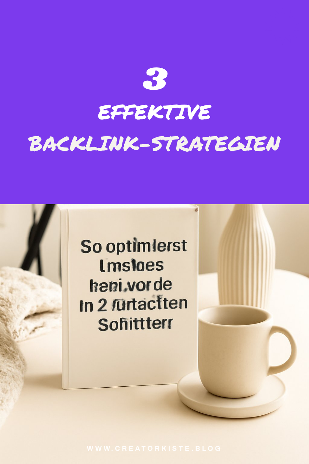 Diese Backlink-Strategien bringen dich nach oben