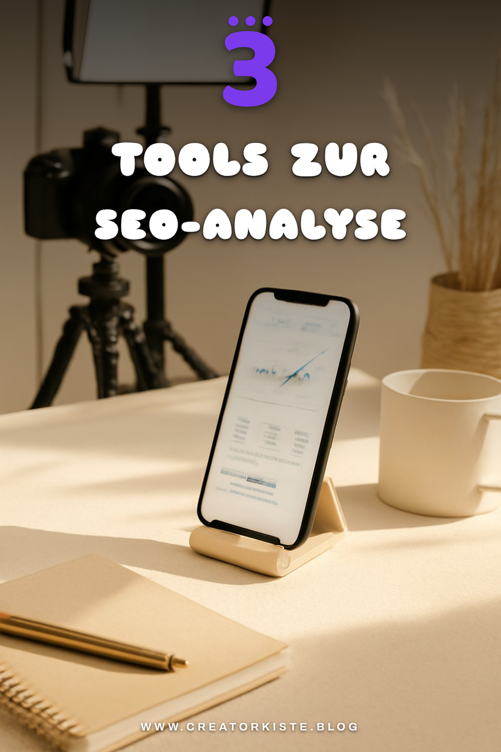So analysierst du deine SEO-Ergebnisse