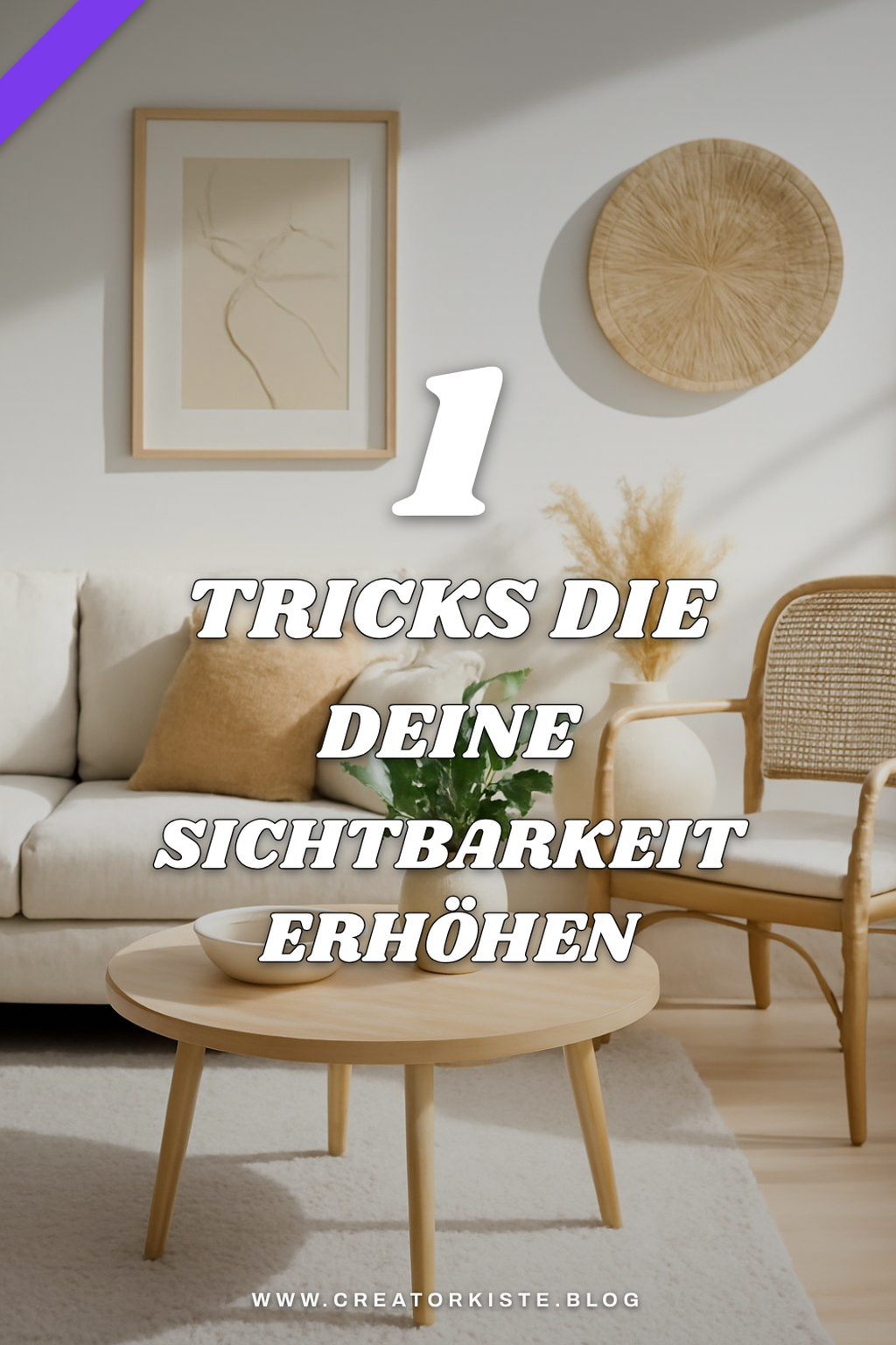 So steigerst du deine Sichtbarkeit auf Instagram in 5 einfachen Schritten