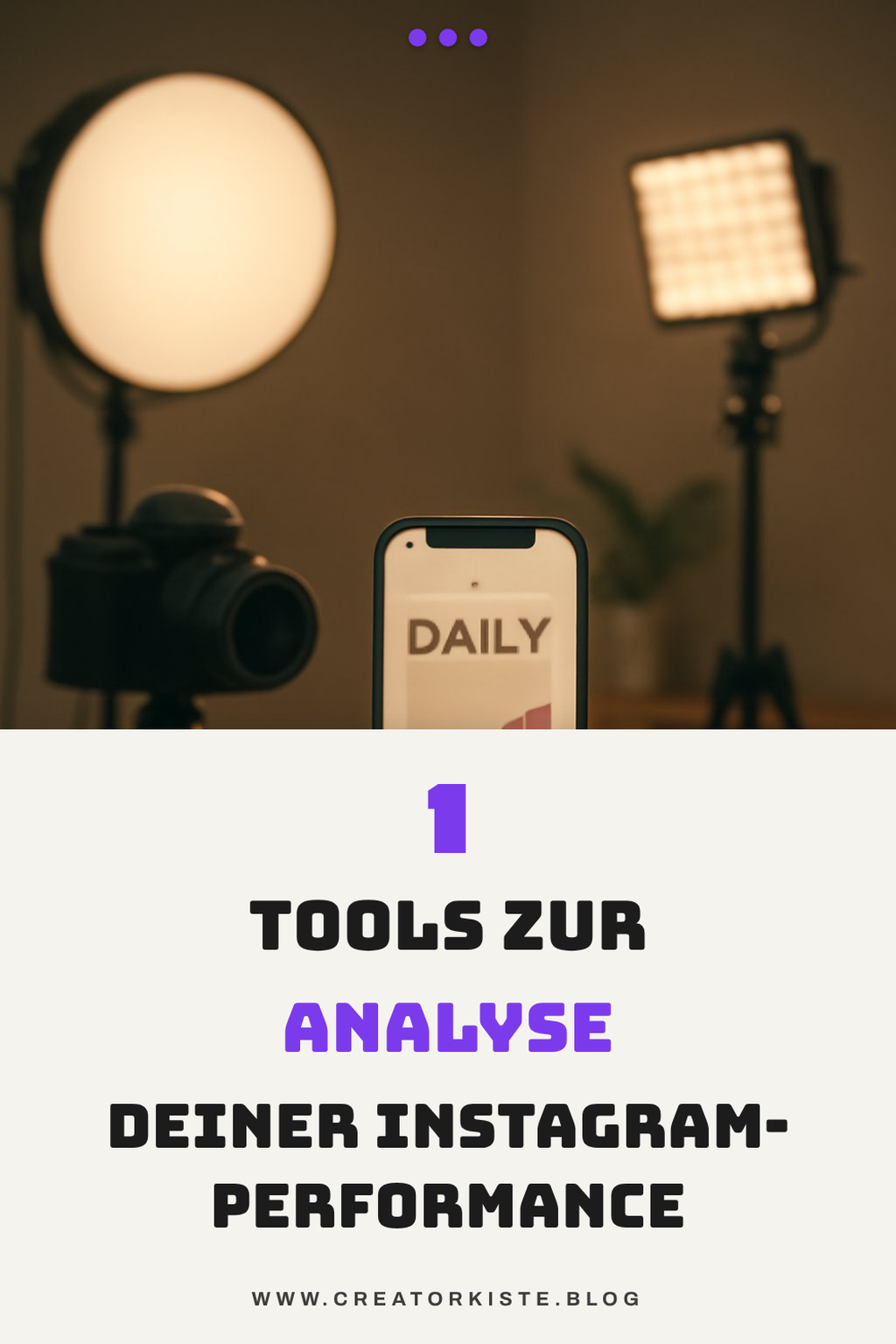 Mit Instagram-Tools deine Performance analysieren
