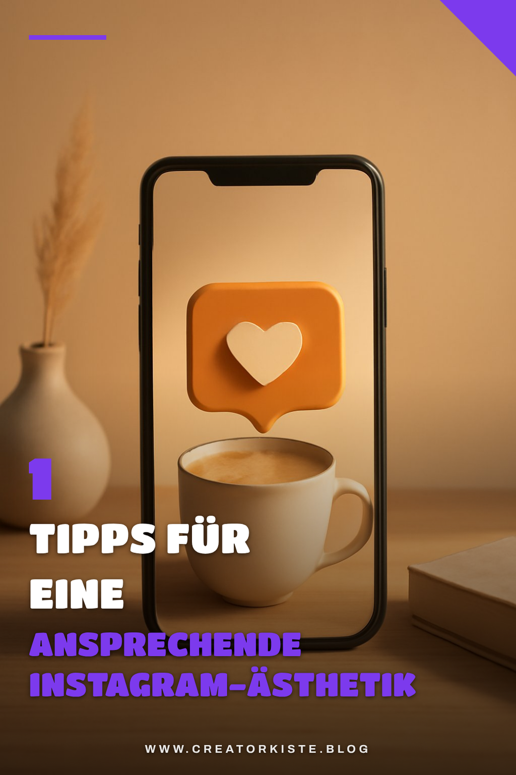 Visuelle Ästhetik verbessern