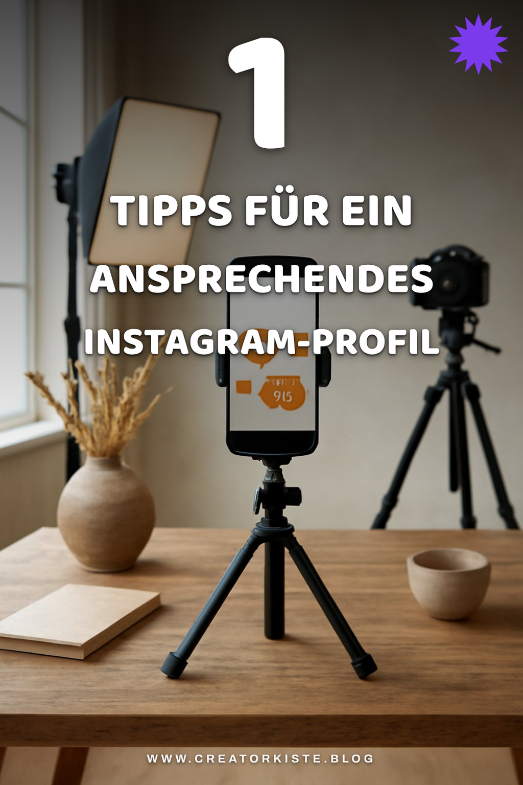 So optimierst du dein Profil für mehr Sichtbarkeit