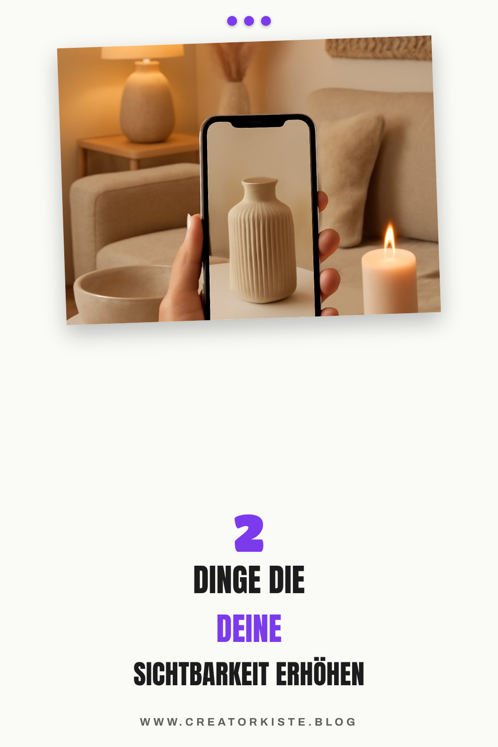 Content-Planung für mehr Reichweite