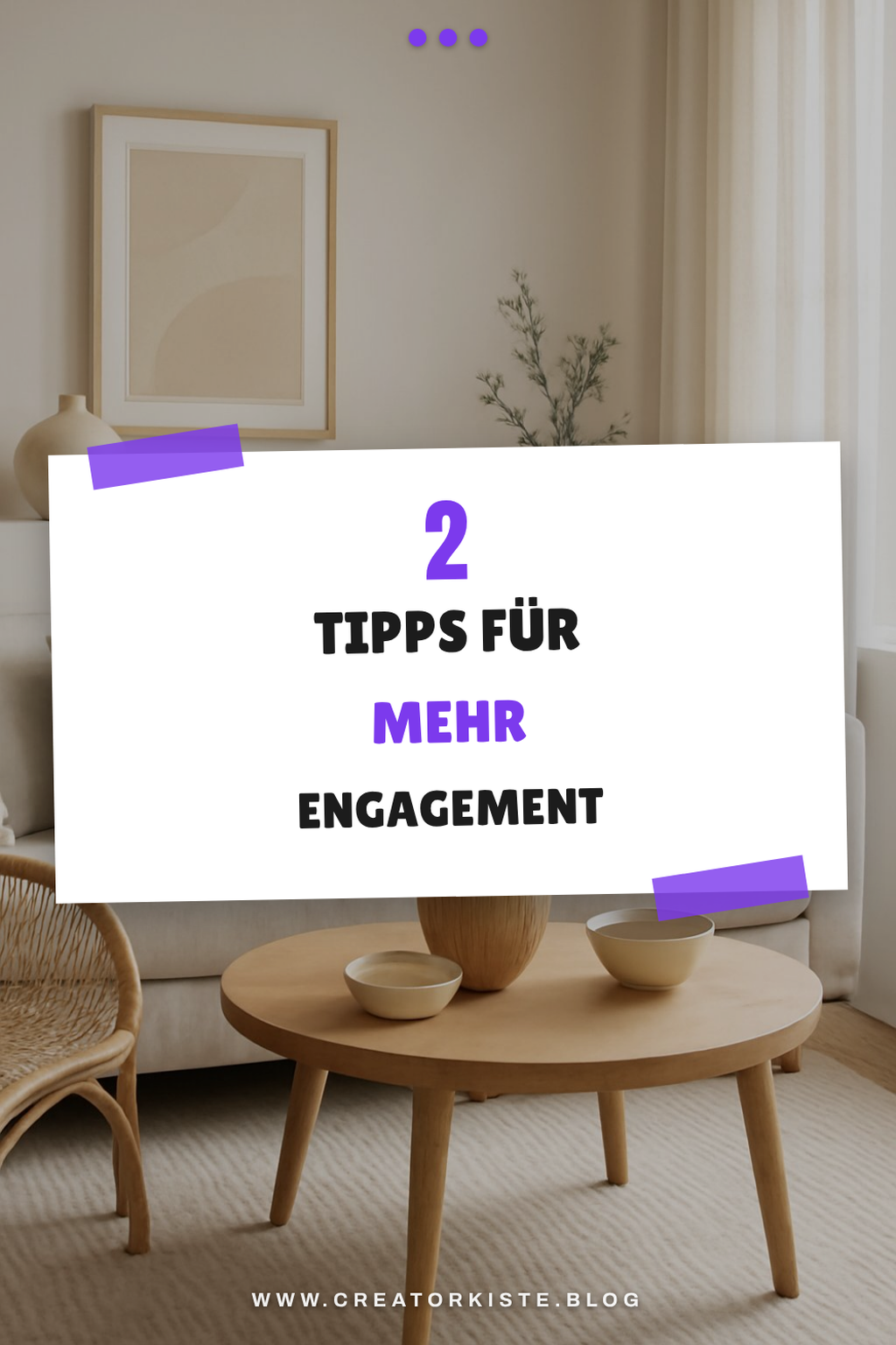Diese Tipps helfen dir, mehr Engagement zu erzielen