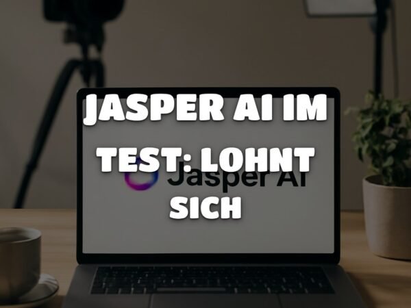 Jasper AI im Test: Lohnt sich der KI-Writer für Creator?