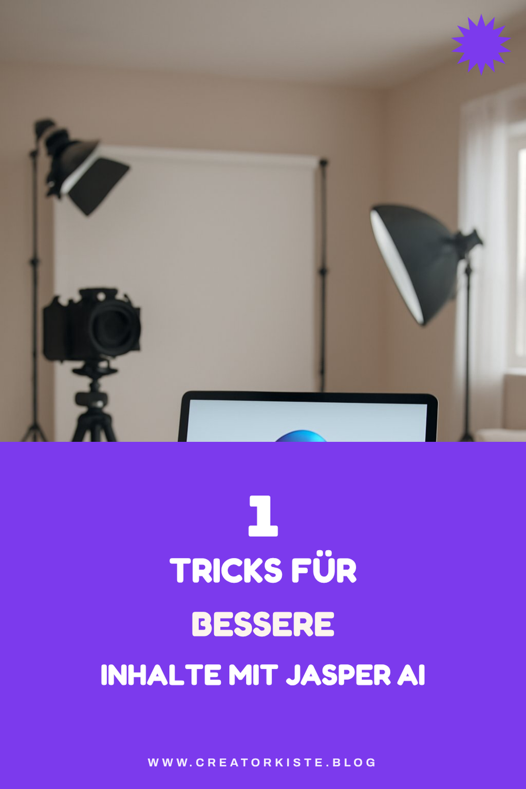 So optimierst du deine Inhalte mit Jasper AI