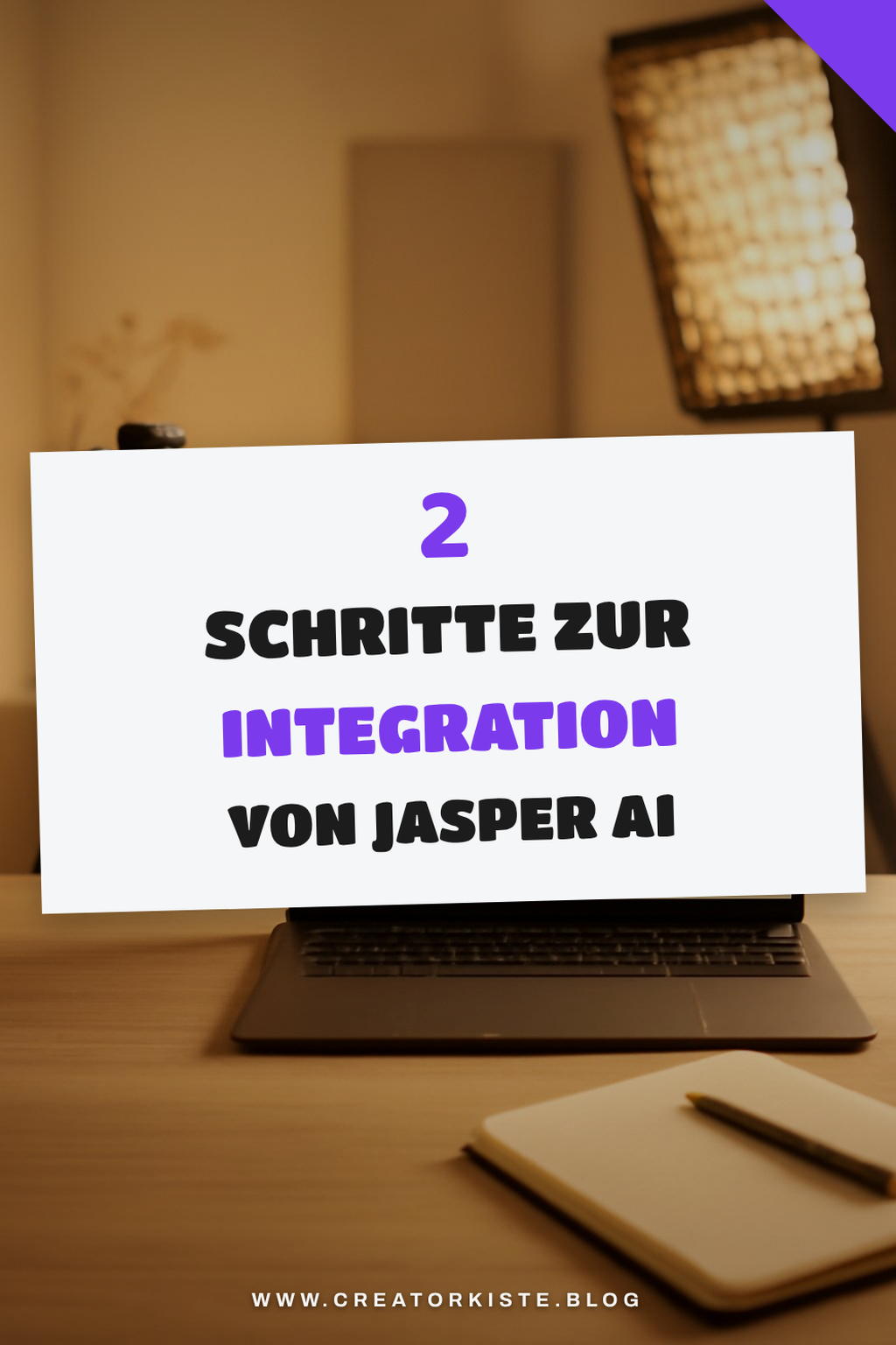So integrierst du Jasper AI in deinen Workflow
