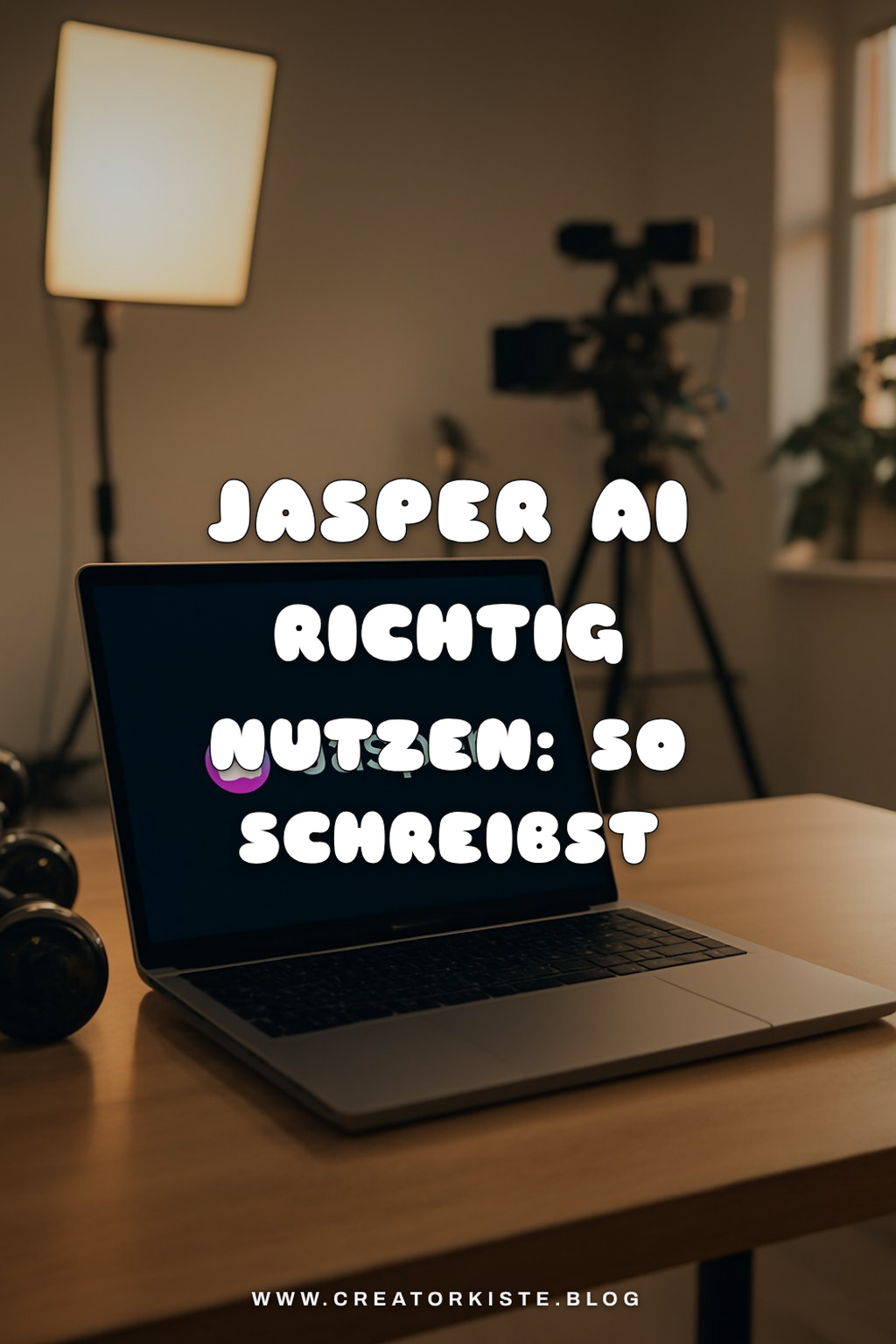 Jasper AI richtig nutzen: So schreibst du bessere Texte