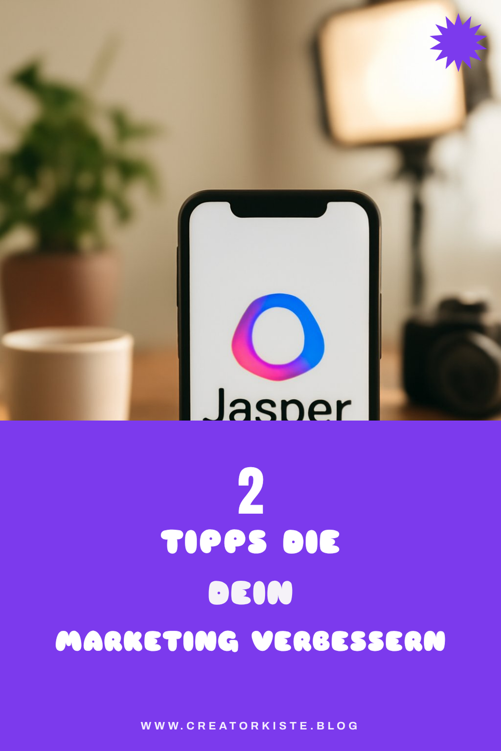 So nutzt du Jasper AI für effektives Marketing