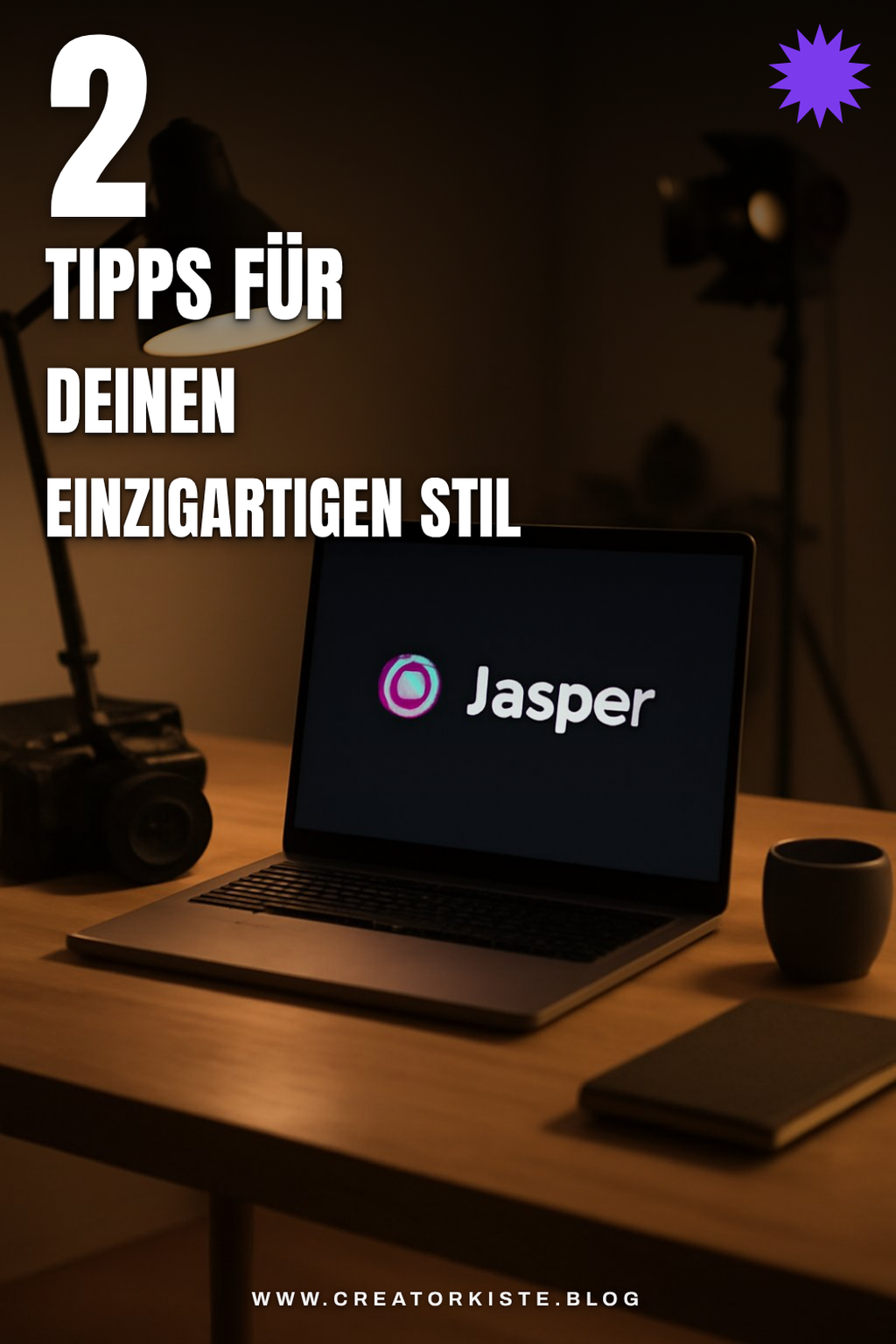 So entwickelst du einen einzigartigen Schreibstil mit Jasper AI