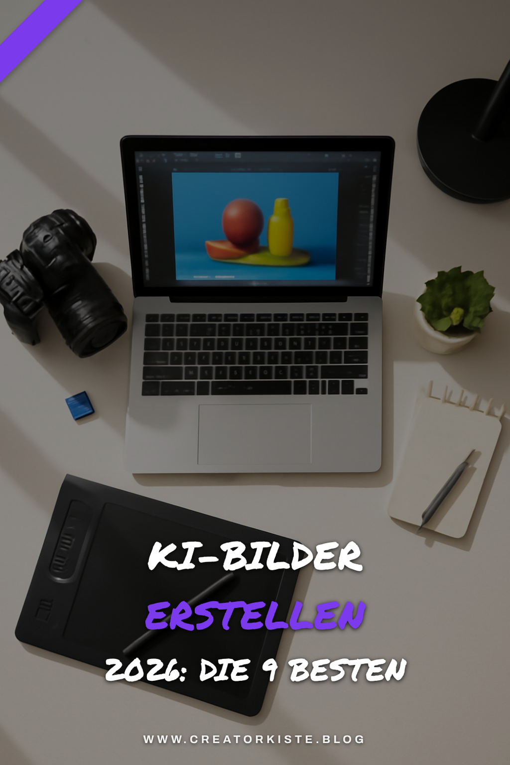 KI-Bilder erstellen 2026: Die 9 besten Tools im Vergleich
