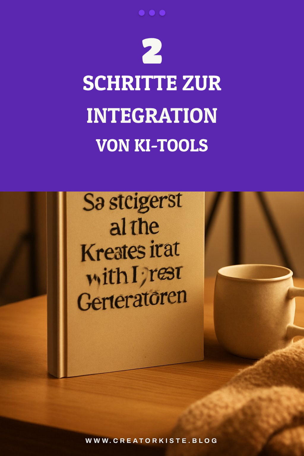 So integrierst du KI-Tools in deinen Workflow