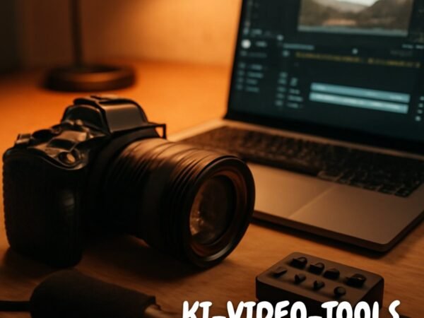KI-Video-Tools nutzen: So entsteht dein erster Clip