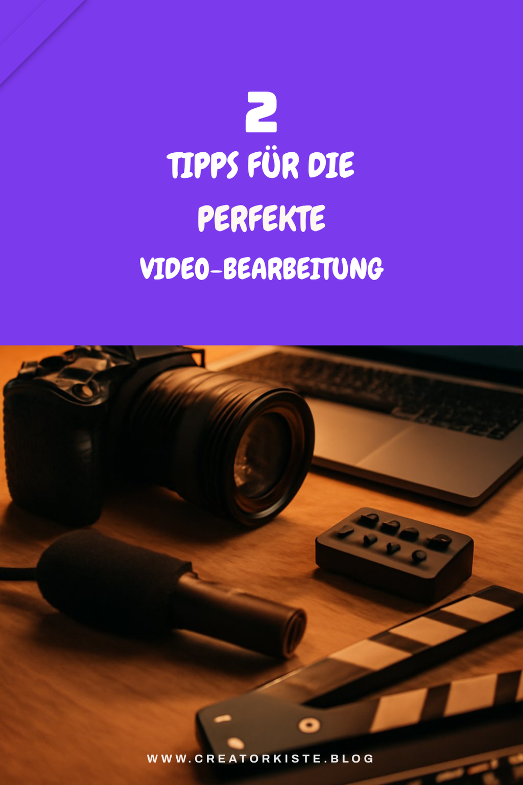 Tipps für die optimale Videobearbeitung mit KI