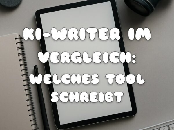 KI-Writer im Vergleich: Welches Tool schreibt am besten?