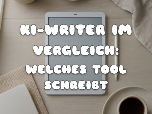 KI-Writer im Vergleich: Welches Tool schreibt am besten?
