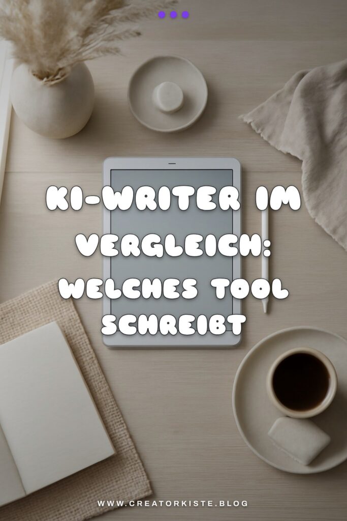 KI-Writer im Vergleich: Welches Tool schreibt am besten?